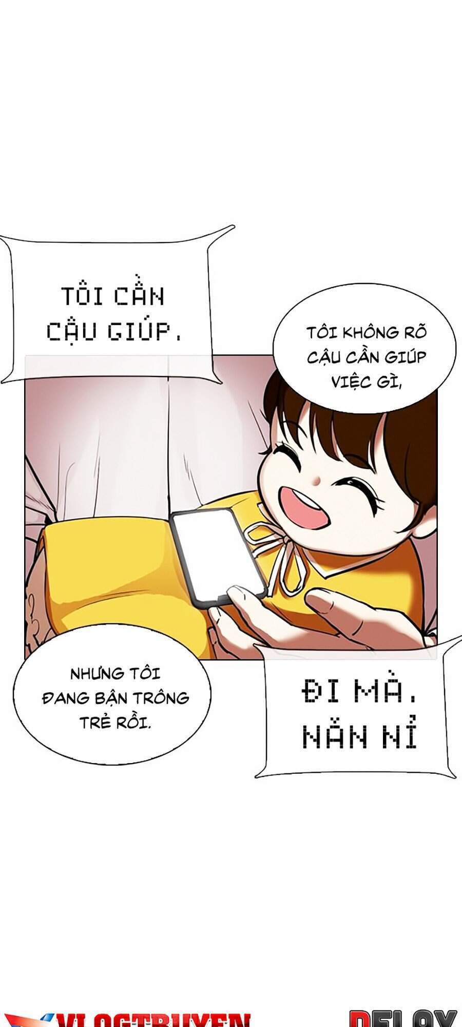 Lookism - Hoán Đổi Diệu Kỳ hoán đổi diệu kỳ - chapter 330 - Upload bởi truyensieuhay.com