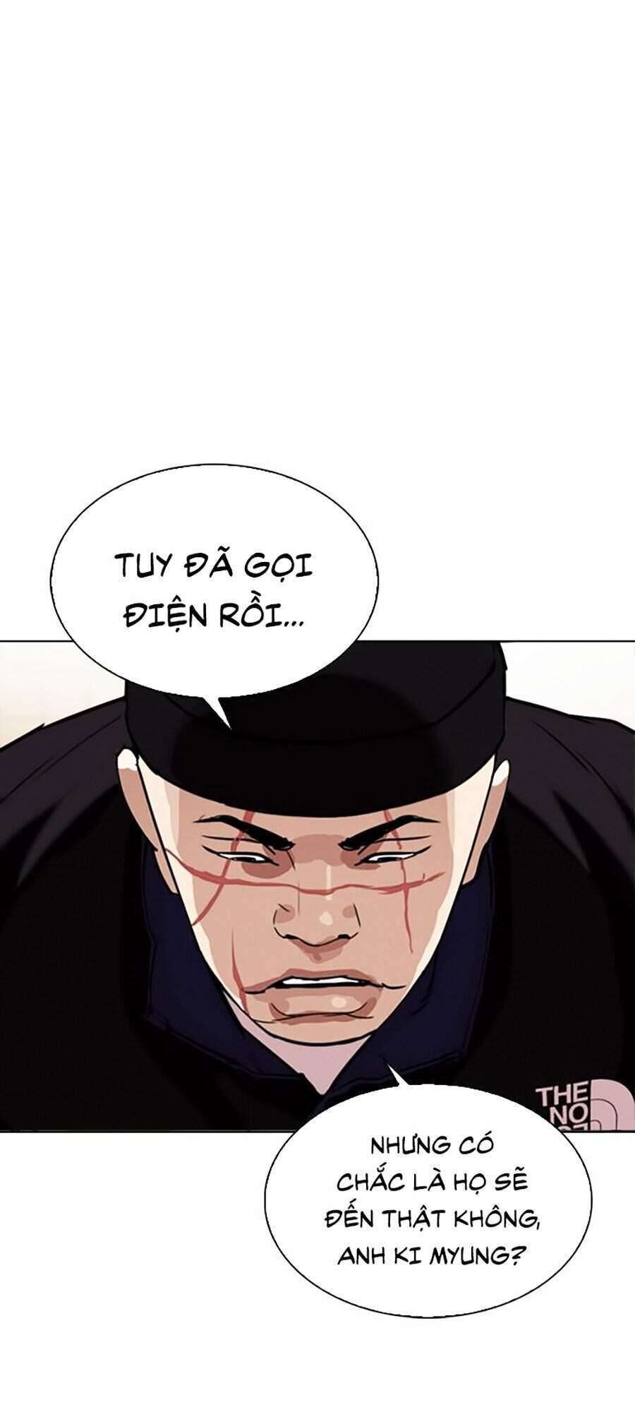 Lookism - Hoán Đổi Diệu Kỳ hoán đổi diệu kỳ - chapter 330 - Upload bởi truyensieuhay.com