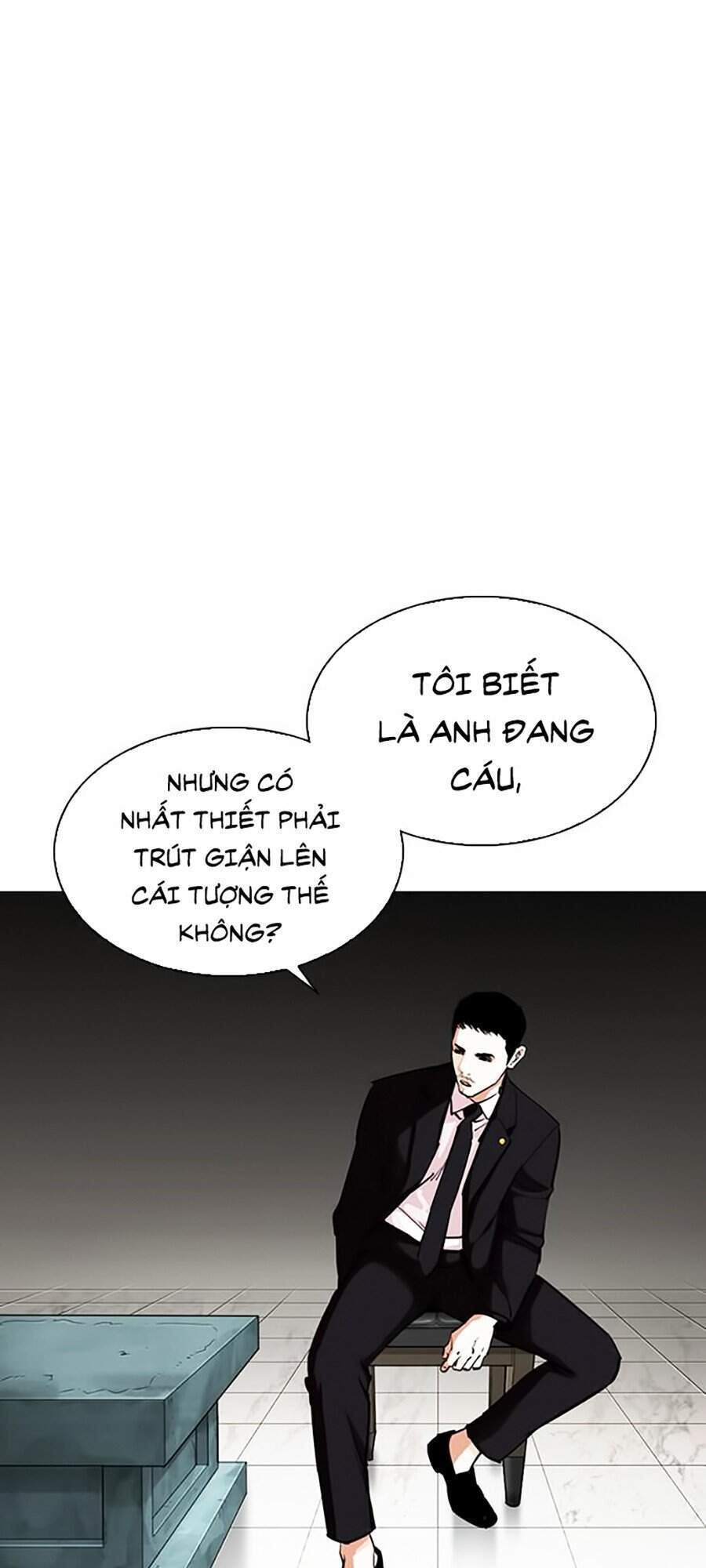Lookism - Hoán Đổi Diệu Kỳ hoán đổi diệu kỳ - chapter 330 - Upload bởi truyensieuhay.com