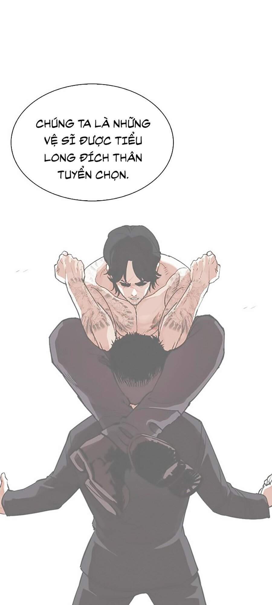 Lookism - Hoán Đổi Diệu Kỳ hoán đổi diệu kỳ - chapter 330 - Upload bởi truyensieuhay.com