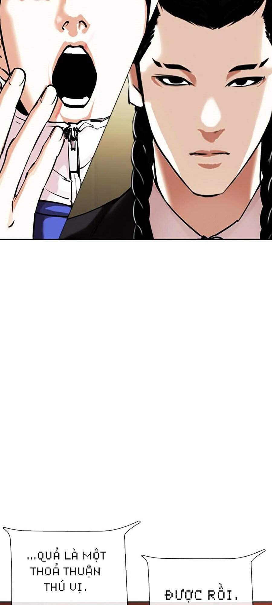 Lookism - Hoán Đổi Diệu Kỳ hoán đổi diệu kỳ - chapter 330 - Upload bởi truyensieuhay.com