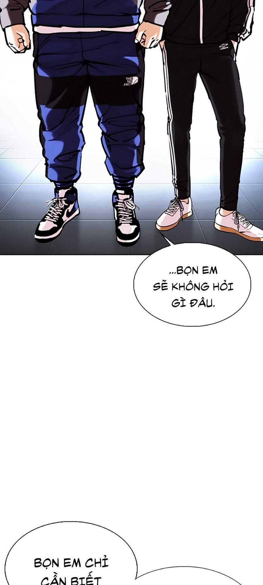 Lookism - Hoán Đổi Diệu Kỳ hoán đổi diệu kỳ - chapter 330 - Upload bởi truyensieuhay.com