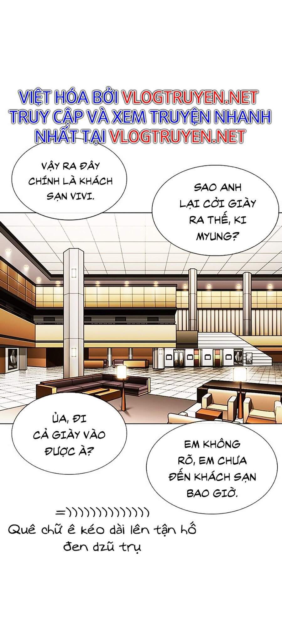 Lookism - Hoán Đổi Diệu Kỳ hoán đổi diệu kỳ - chapter 330 - Upload bởi truyensieuhay.com