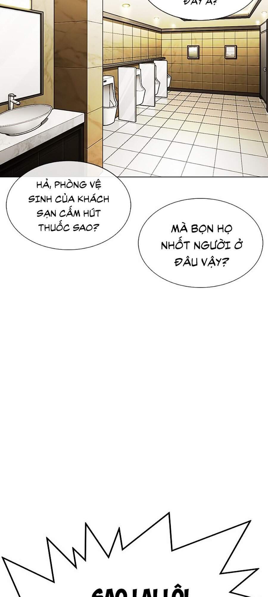 Lookism - Hoán Đổi Diệu Kỳ hoán đổi diệu kỳ - chapter 330 - Upload bởi truyensieuhay.com