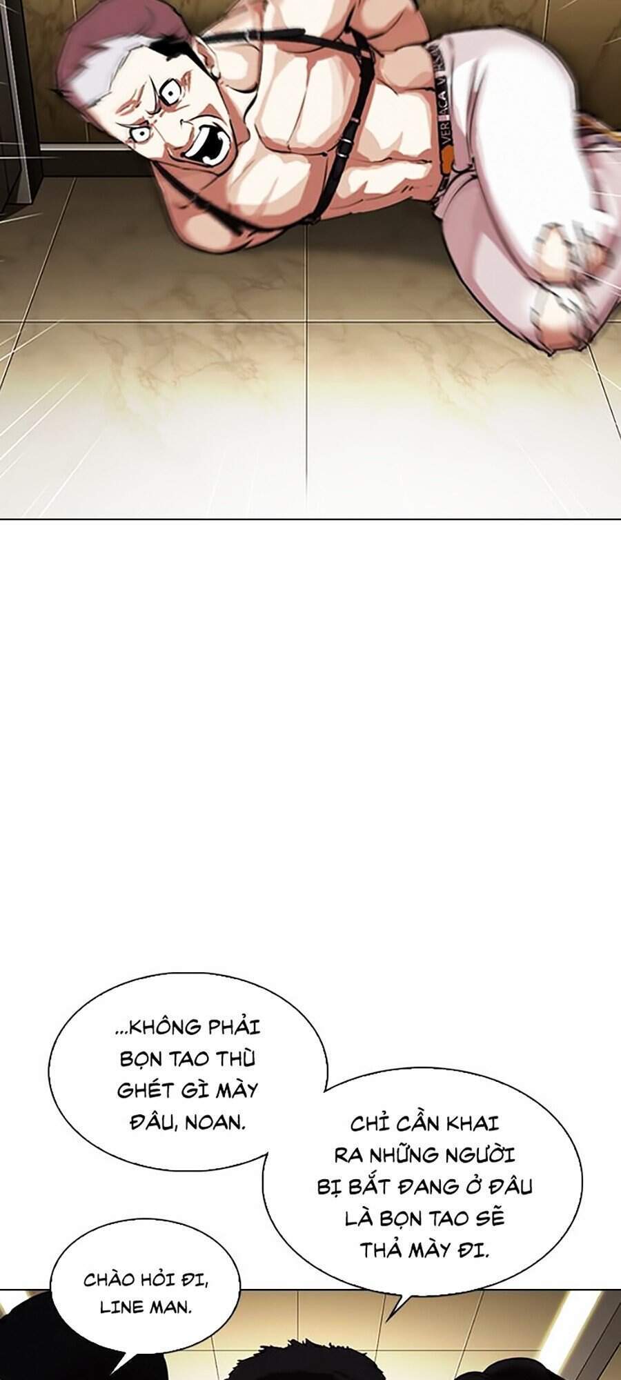 Lookism - Hoán Đổi Diệu Kỳ hoán đổi diệu kỳ - chapter 330 - Upload bởi truyensieuhay.com