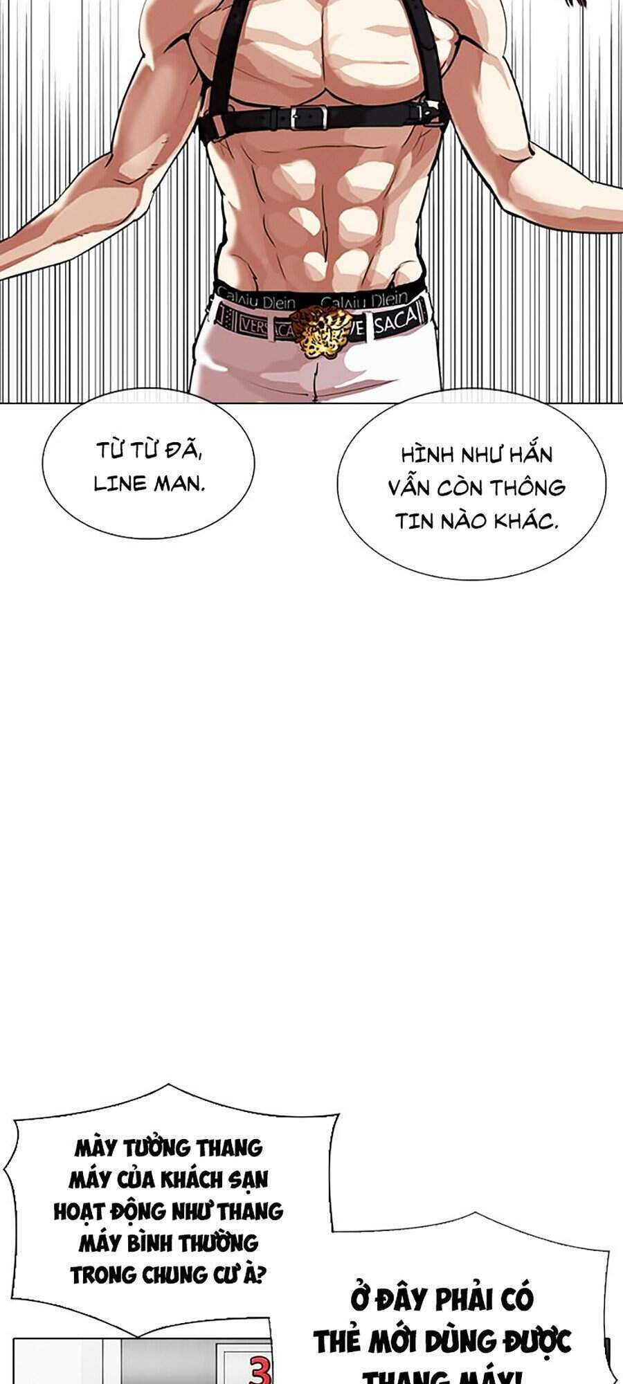 Lookism - Hoán Đổi Diệu Kỳ hoán đổi diệu kỳ - chapter 330 - Upload bởi truyensieuhay.com