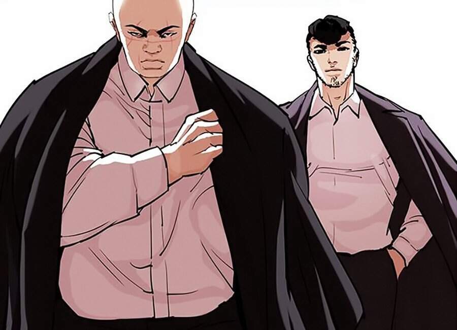 Lookism - Hoán Đổi Diệu Kỳ hoán đổi diệu kỳ - chapter 330 - Upload bởi truyensieuhay.com