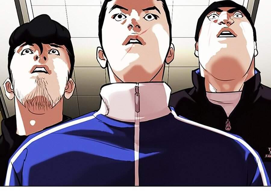 Lookism - Hoán Đổi Diệu Kỳ hoán đổi diệu kỳ - chapter 330 - Upload bởi truyensieuhay.com
