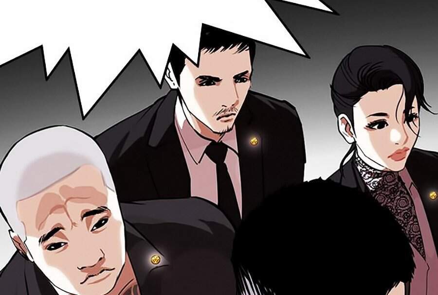 Lookism - Hoán Đổi Diệu Kỳ hoán đổi diệu kỳ - chapter 330 - Upload bởi truyensieuhay.com
