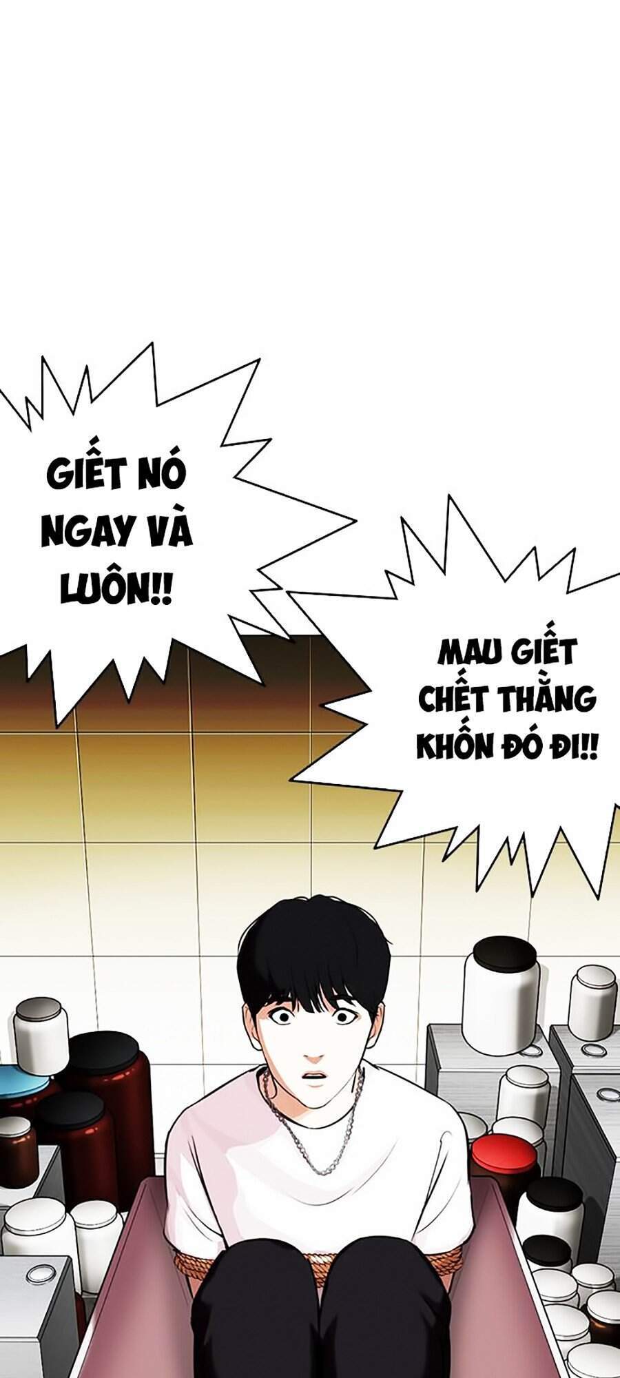 Lookism - Hoán Đổi Diệu Kỳ hoán đổi diệu kỳ - chapter 330 - Upload bởi truyensieuhay.com