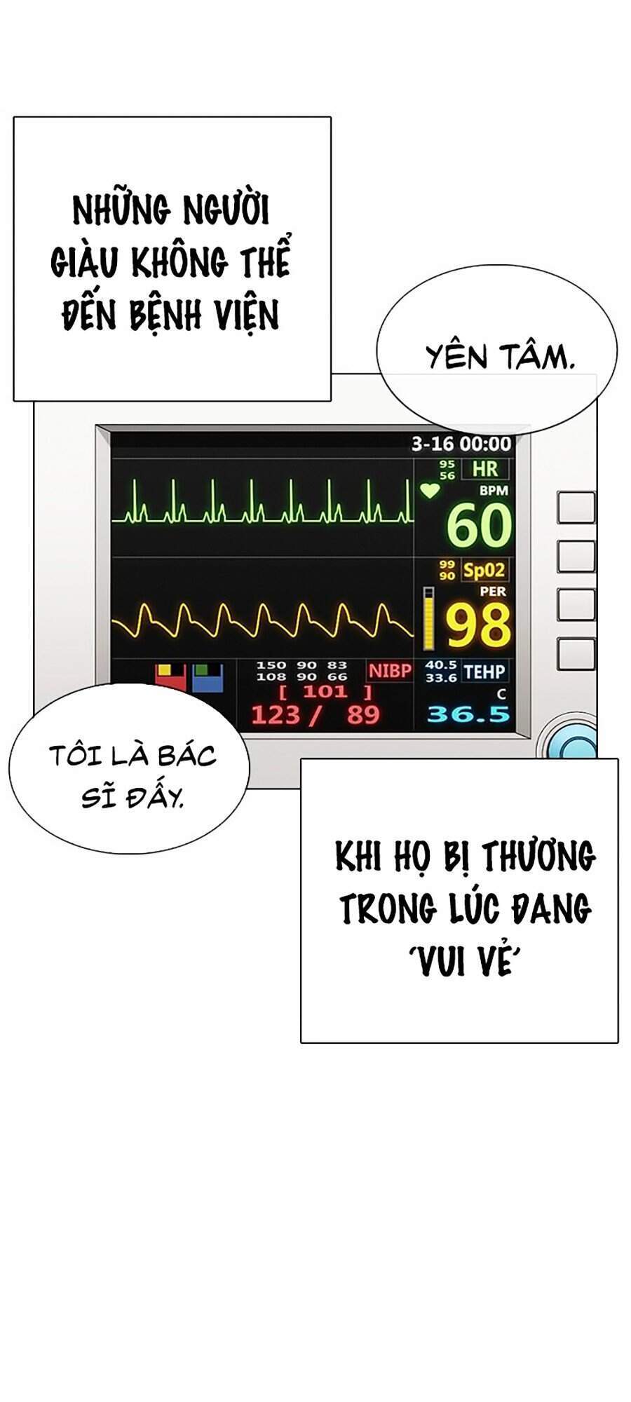 Lookism - Hoán Đổi Diệu Kỳ hoán đổi diệu kỳ - chapter 330 - Upload bởi truyensieuhay.com