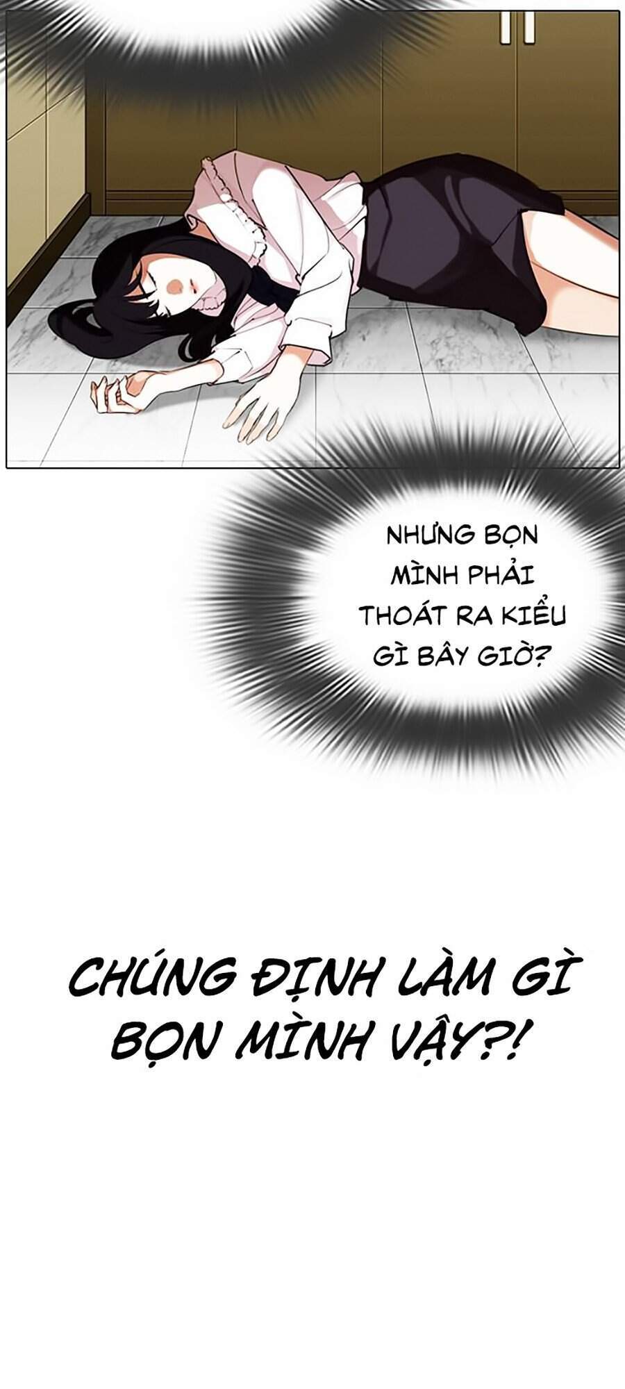 Lookism - Hoán Đổi Diệu Kỳ hoán đổi diệu kỳ - chapter 330 - Upload bởi truyensieuhay.com