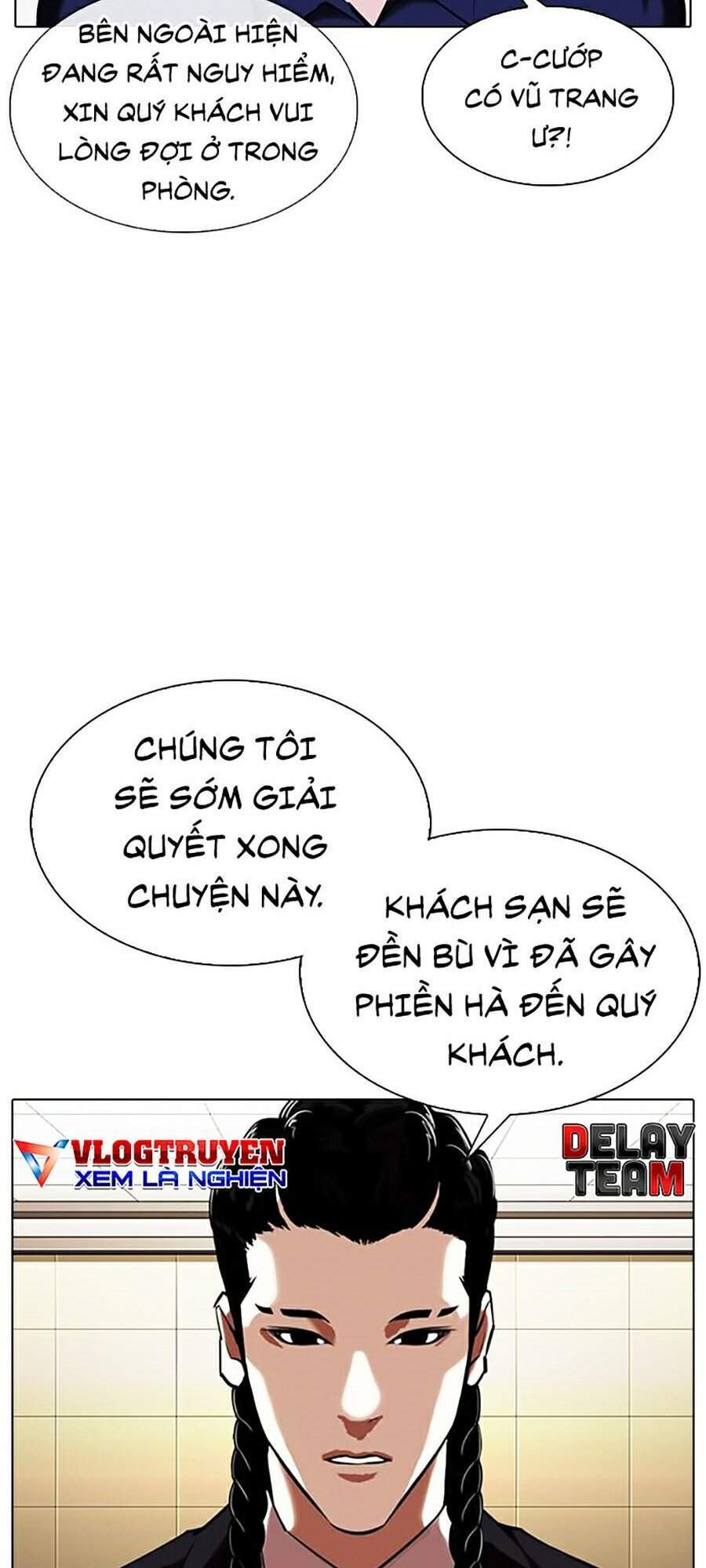Lookism - Hoán Đổi Diệu Kỳ hoán đổi diệu kỳ - chapter 331 - Upload bởi truyensieuhay.com