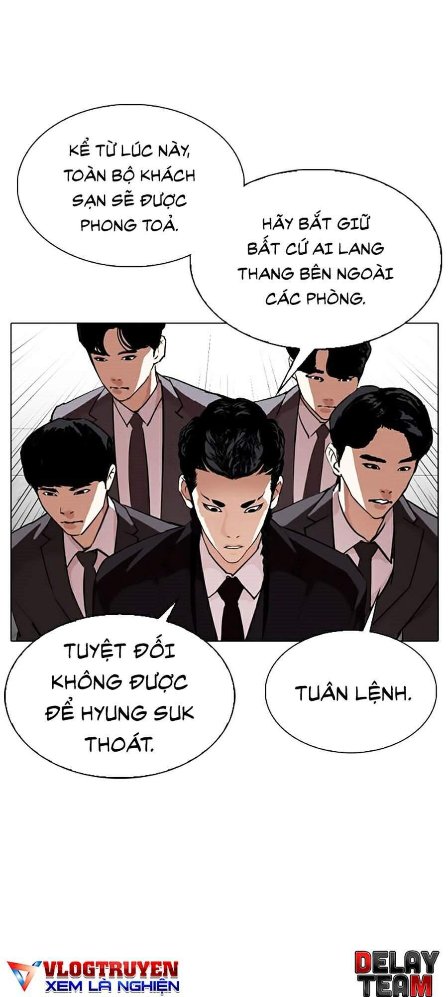 Lookism - Hoán Đổi Diệu Kỳ hoán đổi diệu kỳ - chapter 331 - Upload bởi truyensieuhay.com