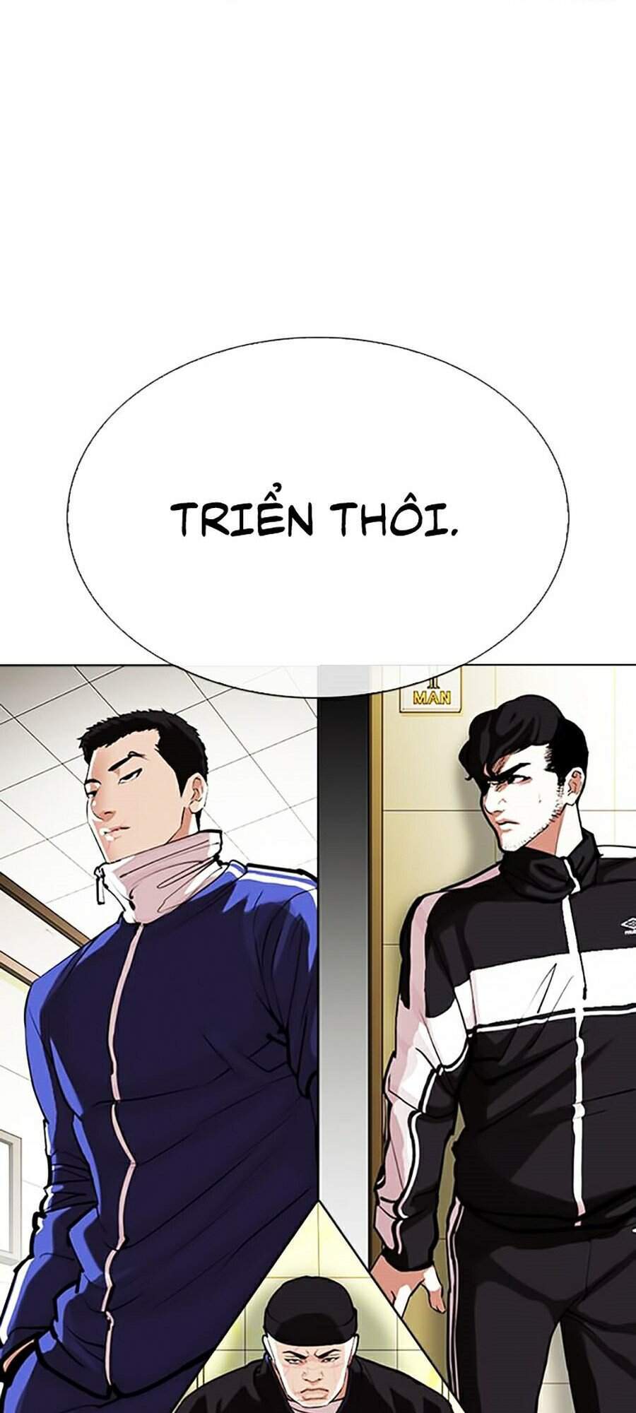 Lookism - Hoán Đổi Diệu Kỳ hoán đổi diệu kỳ - chapter 331 - Upload bởi truyensieuhay.com