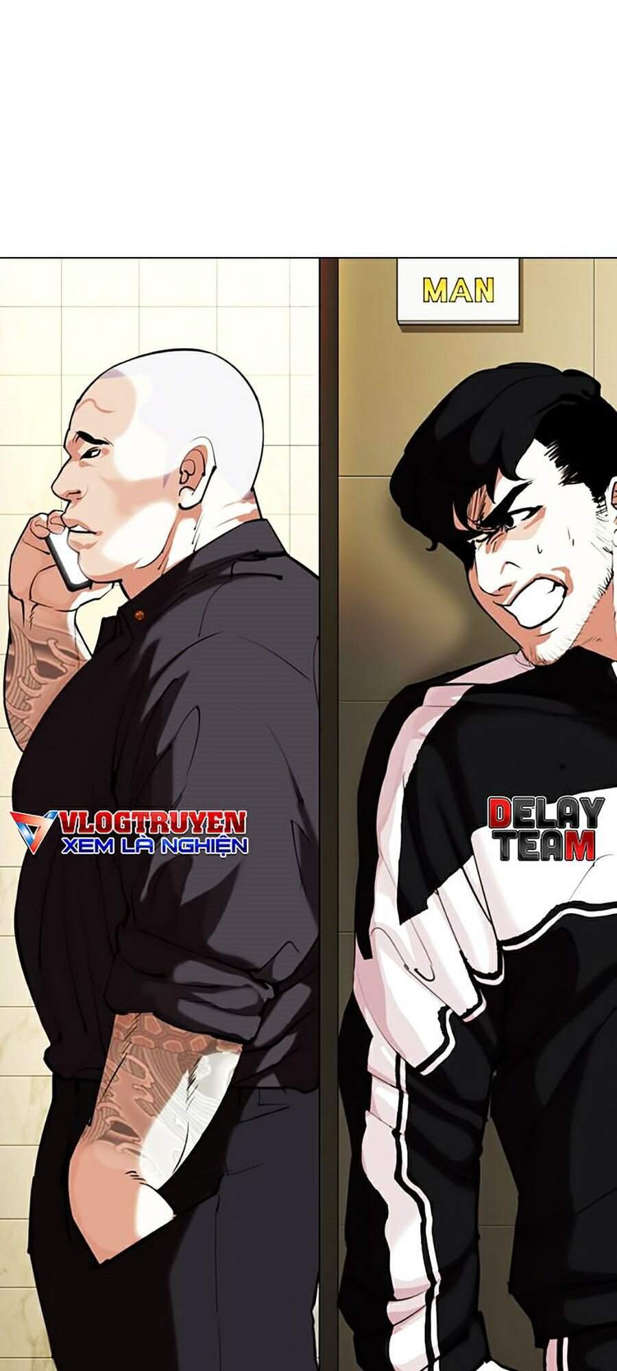 Lookism - Hoán Đổi Diệu Kỳ hoán đổi diệu kỳ - chapter 331 - Upload bởi truyensieuhay.com