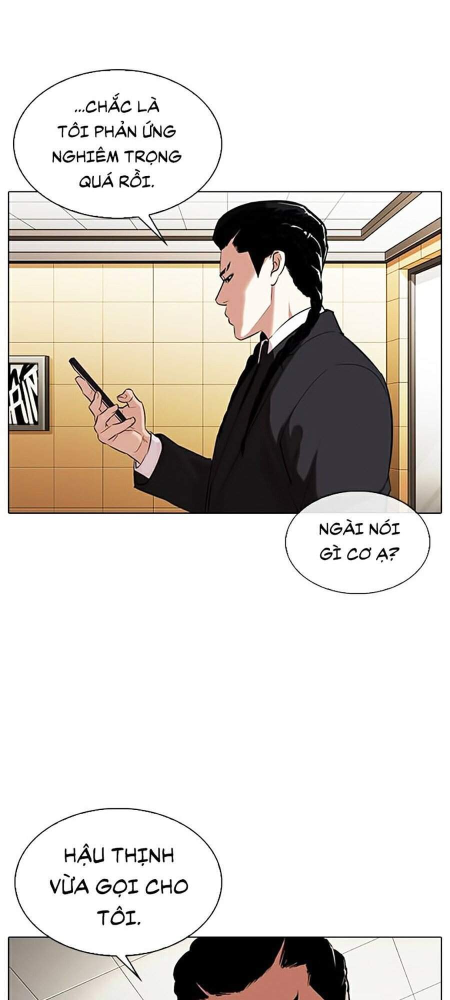 Lookism - Hoán Đổi Diệu Kỳ hoán đổi diệu kỳ - chapter 331 - Upload bởi truyensieuhay.com