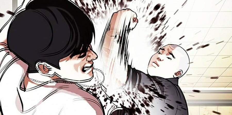 Lookism - Hoán Đổi Diệu Kỳ hoán đổi diệu kỳ - chapter 331 - Upload bởi truyensieuhay.com