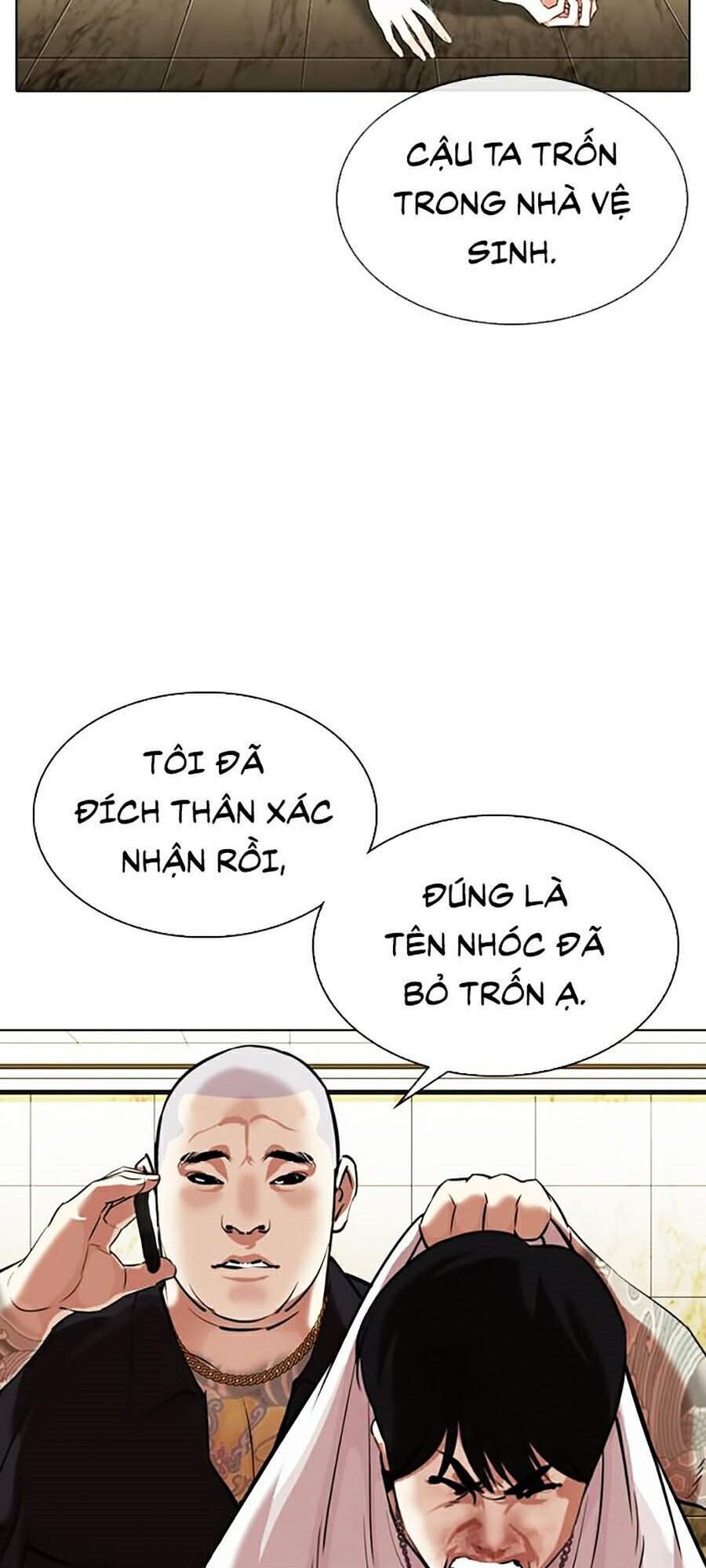 Lookism - Hoán Đổi Diệu Kỳ hoán đổi diệu kỳ - chapter 331 - Upload bởi truyensieuhay.com
