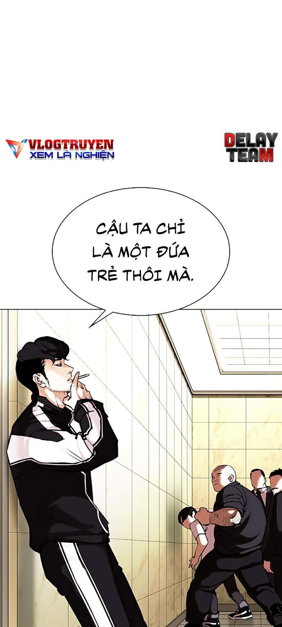 Lookism - Hoán Đổi Diệu Kỳ hoán đổi diệu kỳ - chapter 331 - Upload bởi truyensieuhay.com