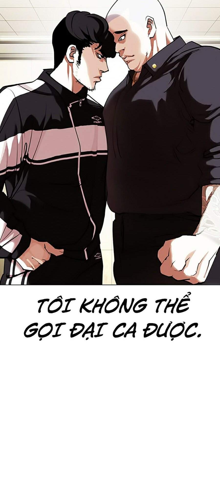 Lookism - Hoán Đổi Diệu Kỳ hoán đổi diệu kỳ - chapter 331 - Upload bởi truyensieuhay.com