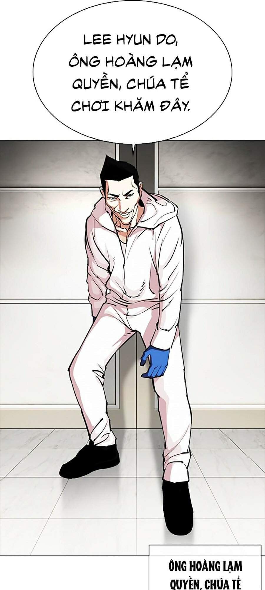 Lookism - Hoán Đổi Diệu Kỳ hoán đổi diệu kỳ - chapter 331 - Upload bởi truyensieuhay.com