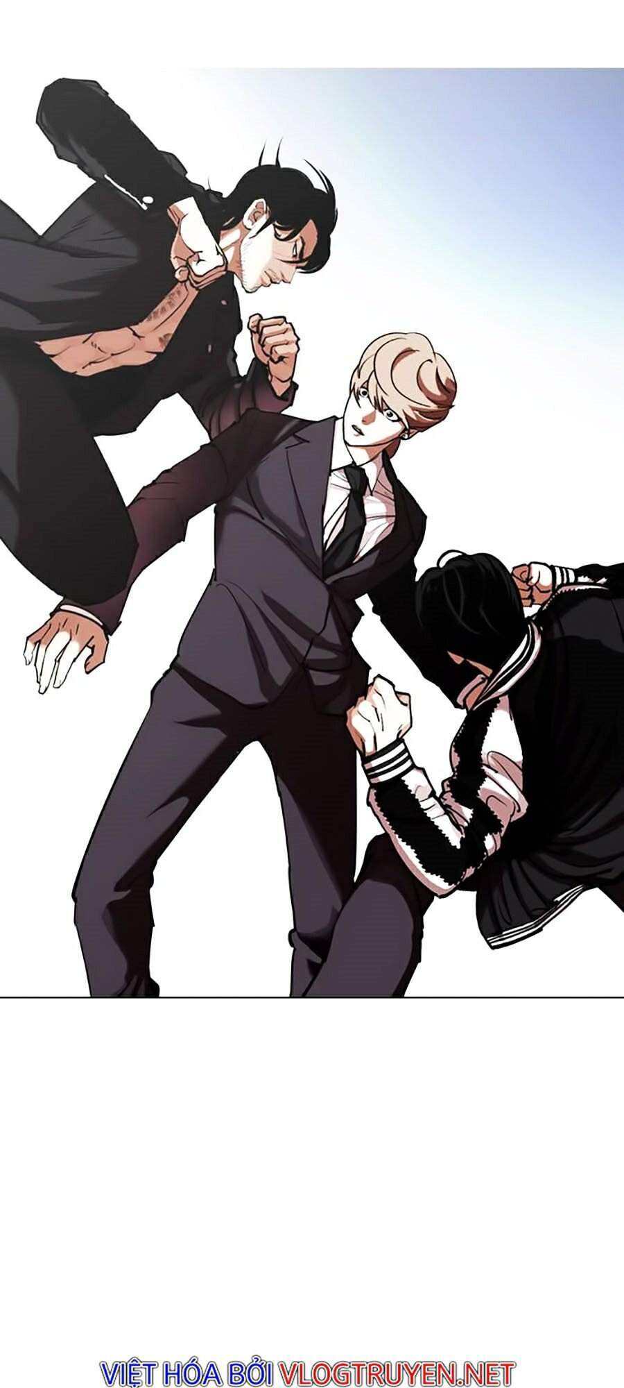 Lookism - Hoán Đổi Diệu Kỳ hoán đổi diệu kỳ - chapter 331 - Upload bởi truyensieuhay.com