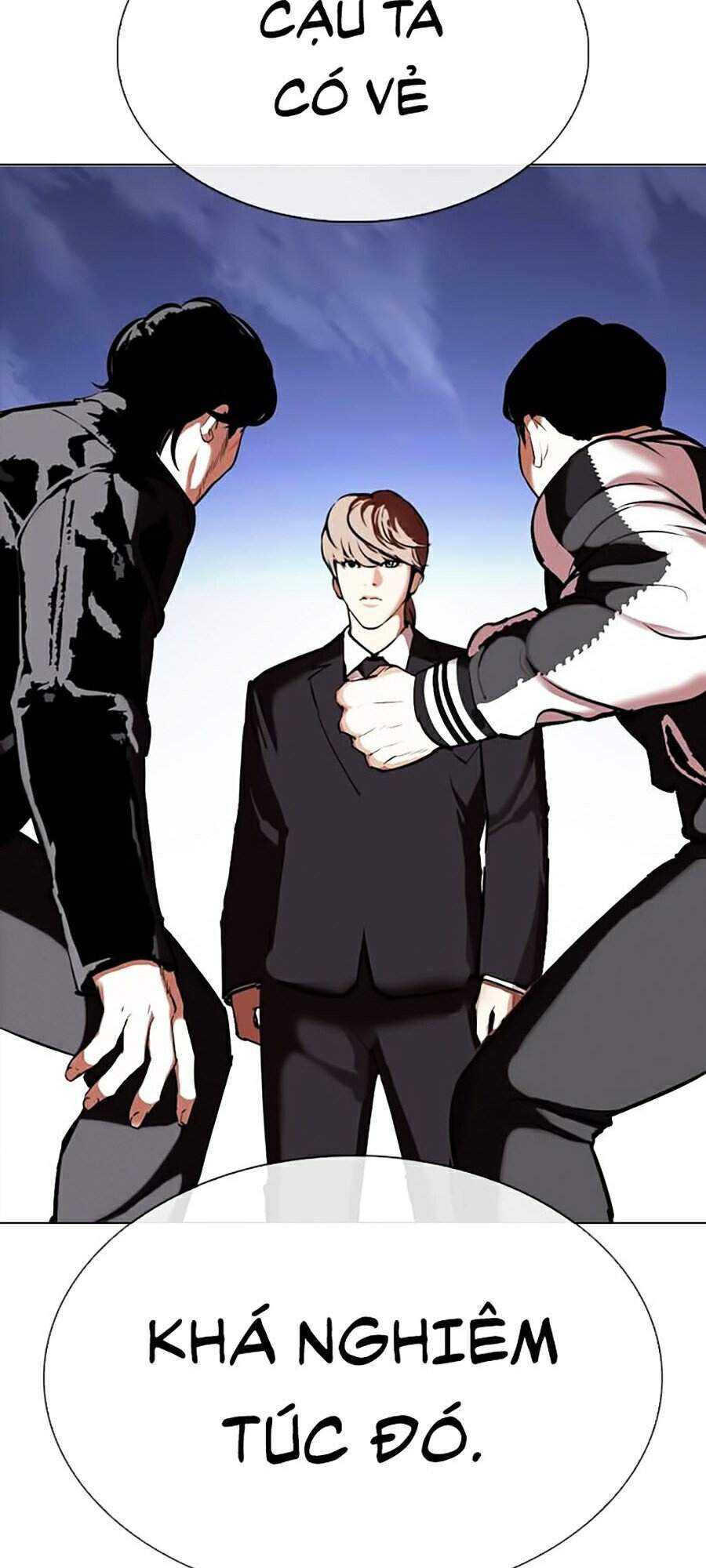 Lookism - Hoán Đổi Diệu Kỳ hoán đổi diệu kỳ - chapter 331 - Upload bởi truyensieuhay.com