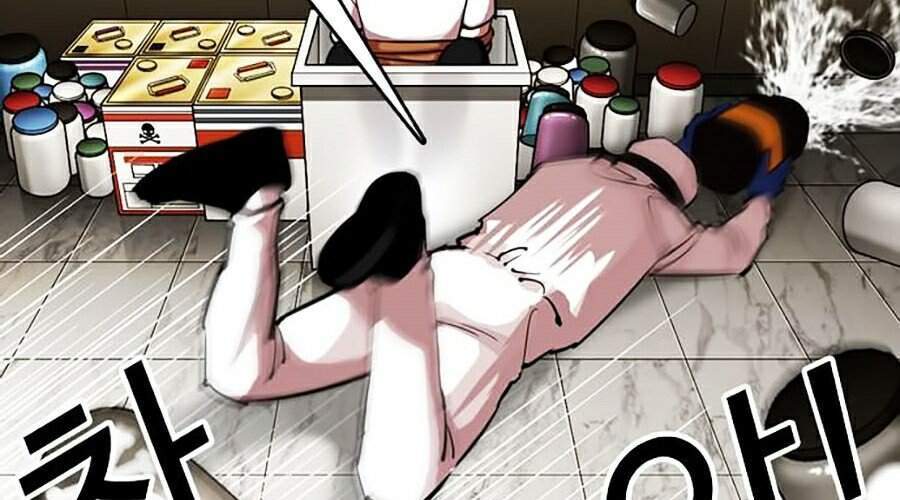 Lookism - Hoán Đổi Diệu Kỳ hoán đổi diệu kỳ - chapter 331 - Upload bởi truyensieuhay.com