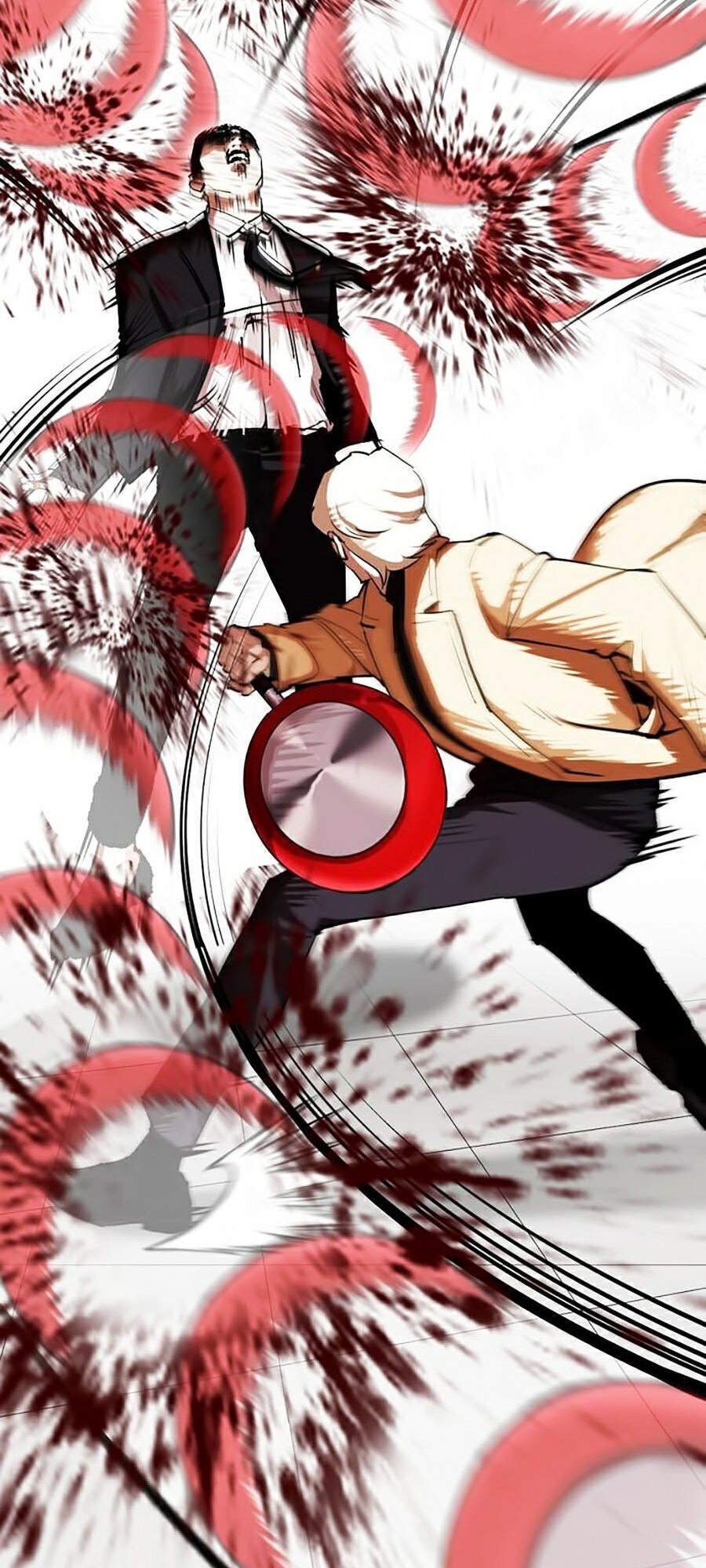 Lookism - Hoán Đổi Diệu Kỳ hoán đổi diệu kỳ - chapter 332 - Upload bởi truyensieuhay.com