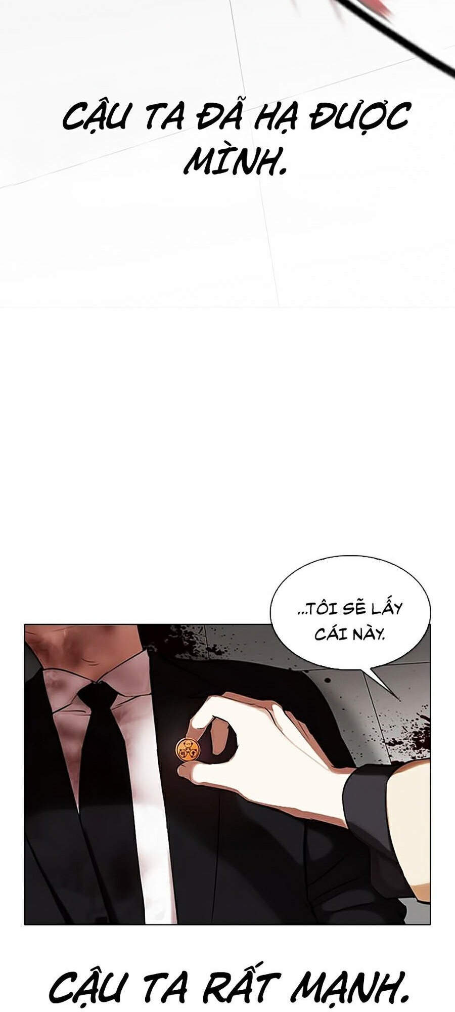 Lookism - Hoán Đổi Diệu Kỳ hoán đổi diệu kỳ - chapter 332 - Upload bởi truyensieuhay.com