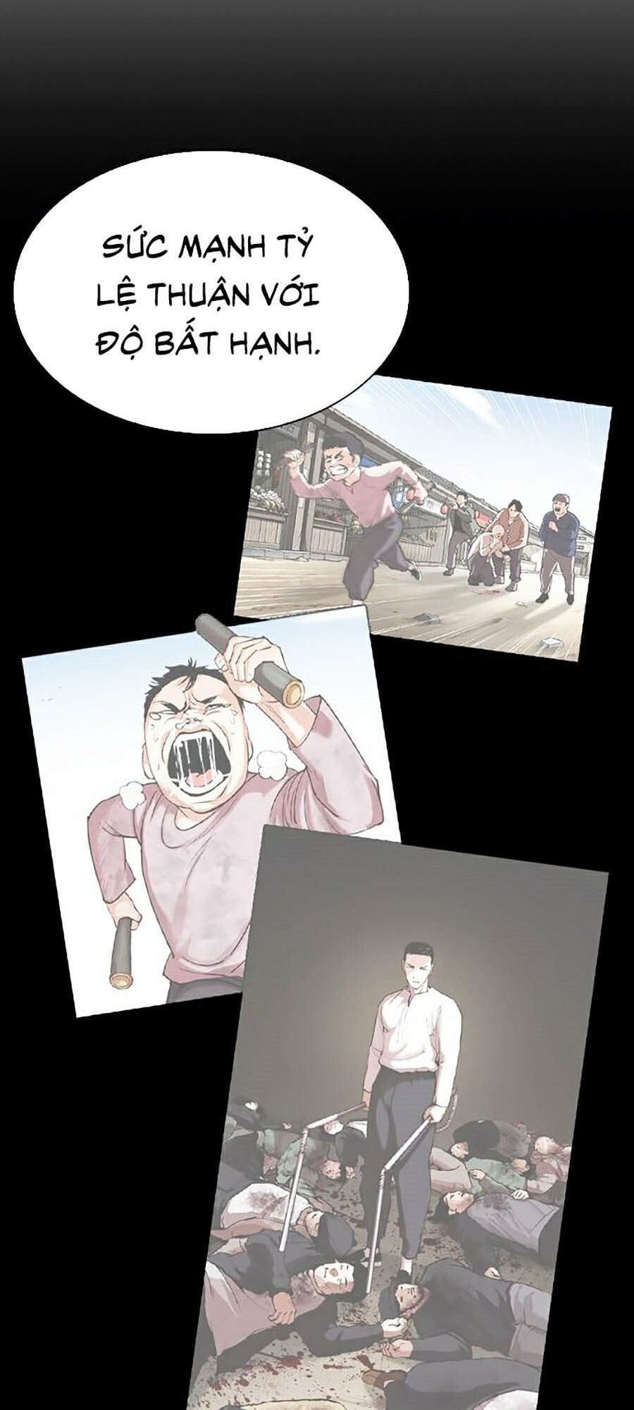 Lookism - Hoán Đổi Diệu Kỳ hoán đổi diệu kỳ - chapter 332 - Upload bởi truyensieuhay.com