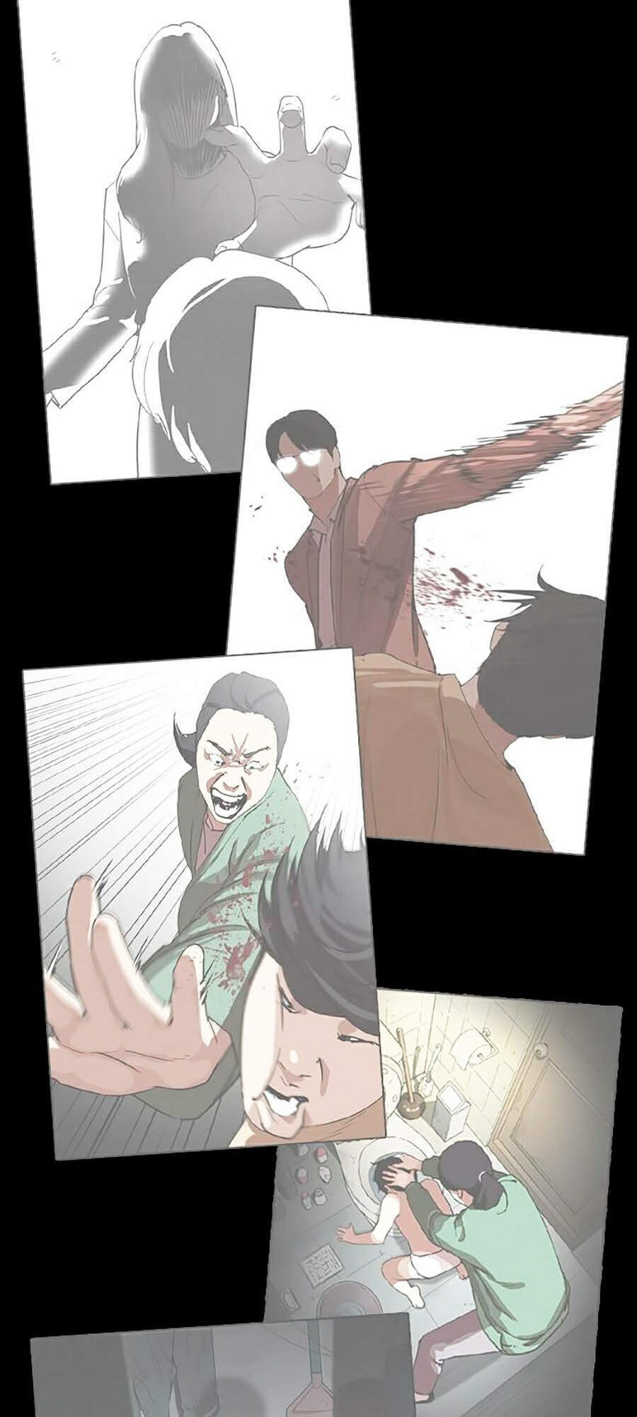 Lookism - Hoán Đổi Diệu Kỳ hoán đổi diệu kỳ - chapter 332 - Upload bởi truyensieuhay.com