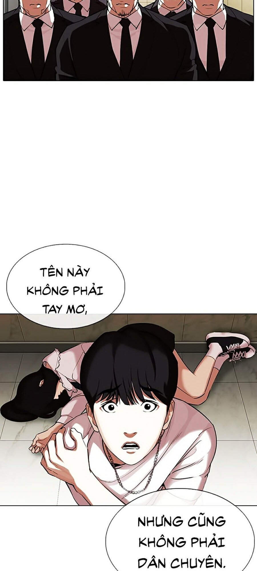 Lookism - Hoán Đổi Diệu Kỳ hoán đổi diệu kỳ - chapter 332 - Upload bởi truyensieuhay.com