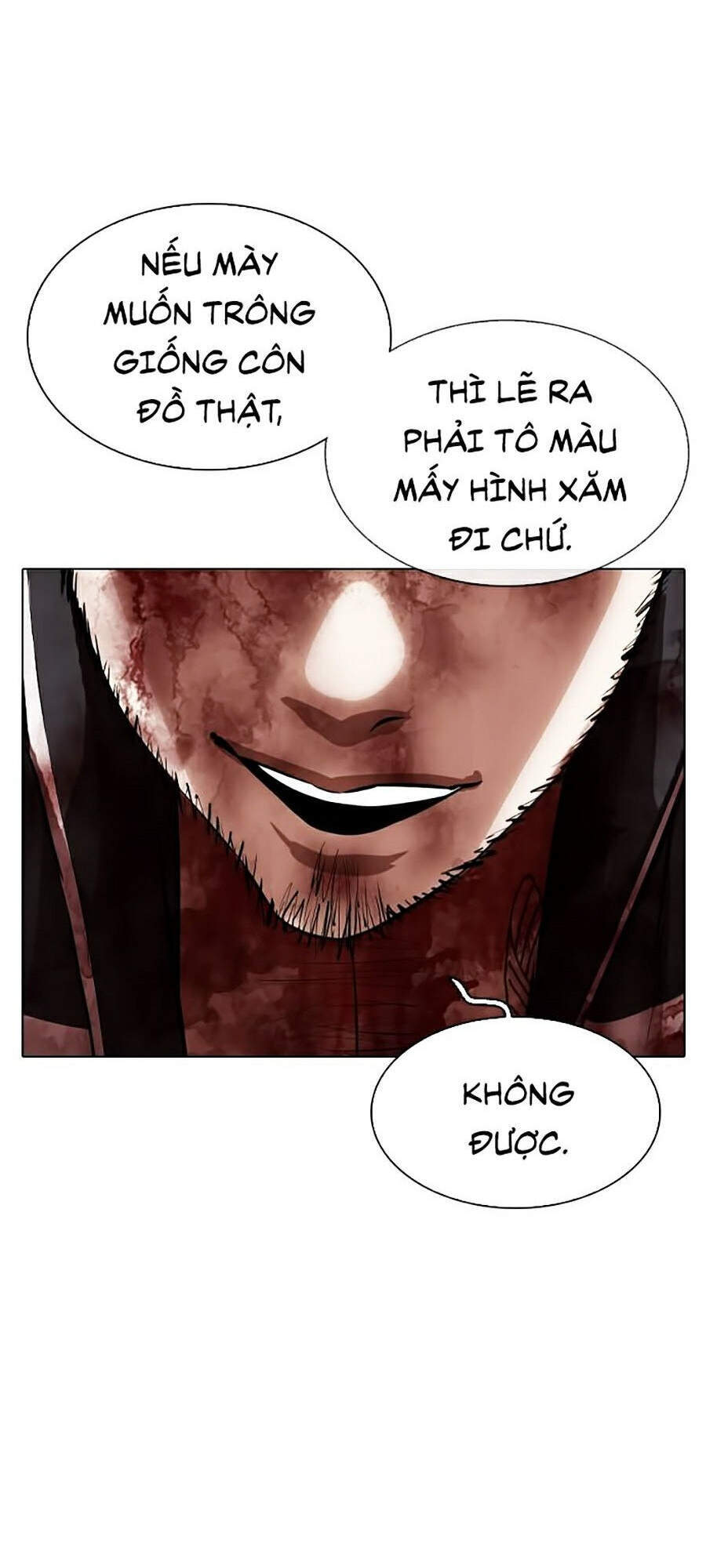 Lookism - Hoán Đổi Diệu Kỳ hoán đổi diệu kỳ - chapter 332 - Upload bởi truyensieuhay.com