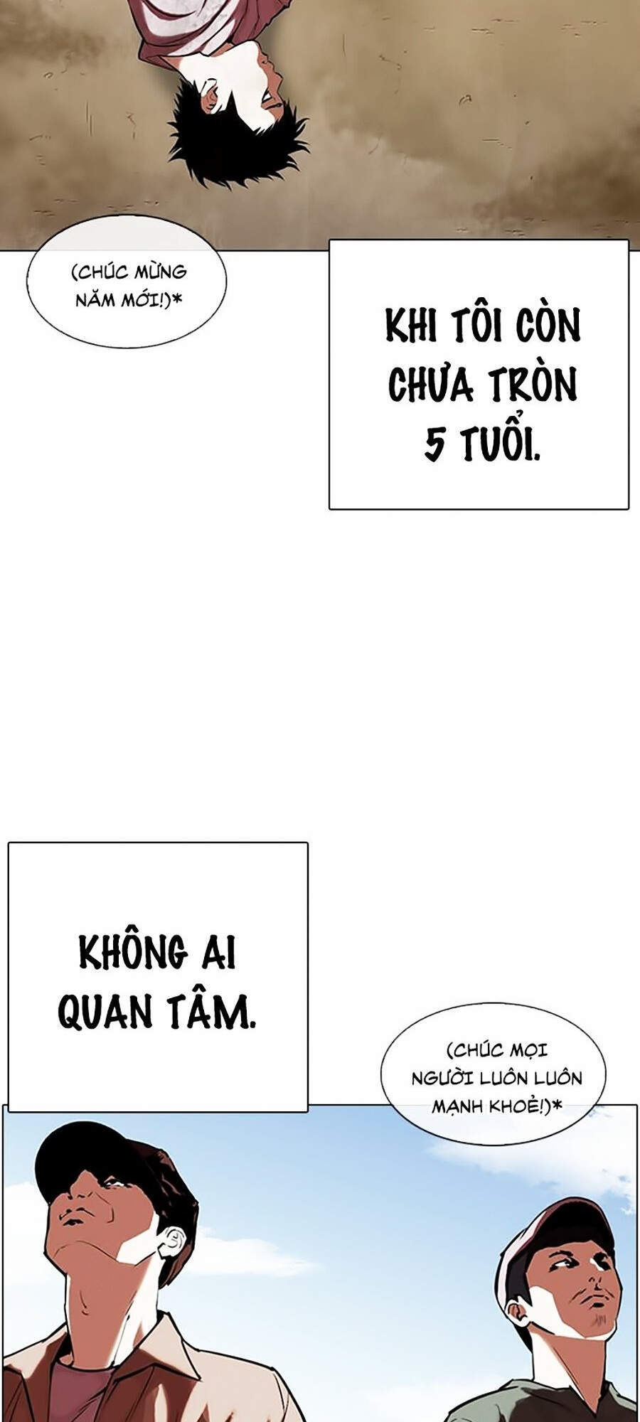 Lookism - Hoán Đổi Diệu Kỳ hoán đổi diệu kỳ - chapter 332 - Upload bởi truyensieuhay.com