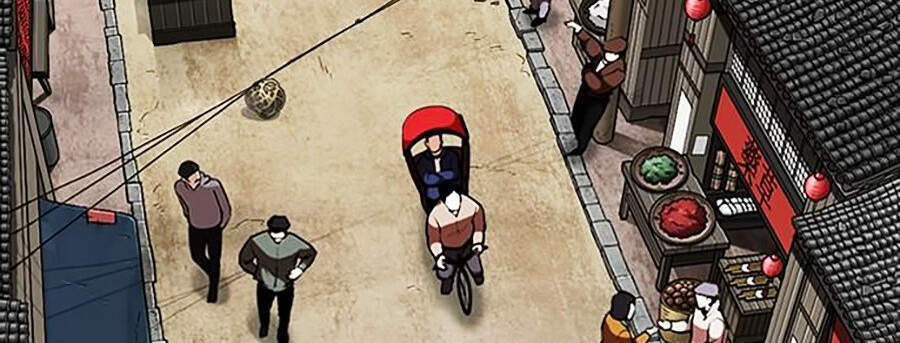 Lookism - Hoán Đổi Diệu Kỳ hoán đổi diệu kỳ - chapter 332 - Upload bởi truyensieuhay.com