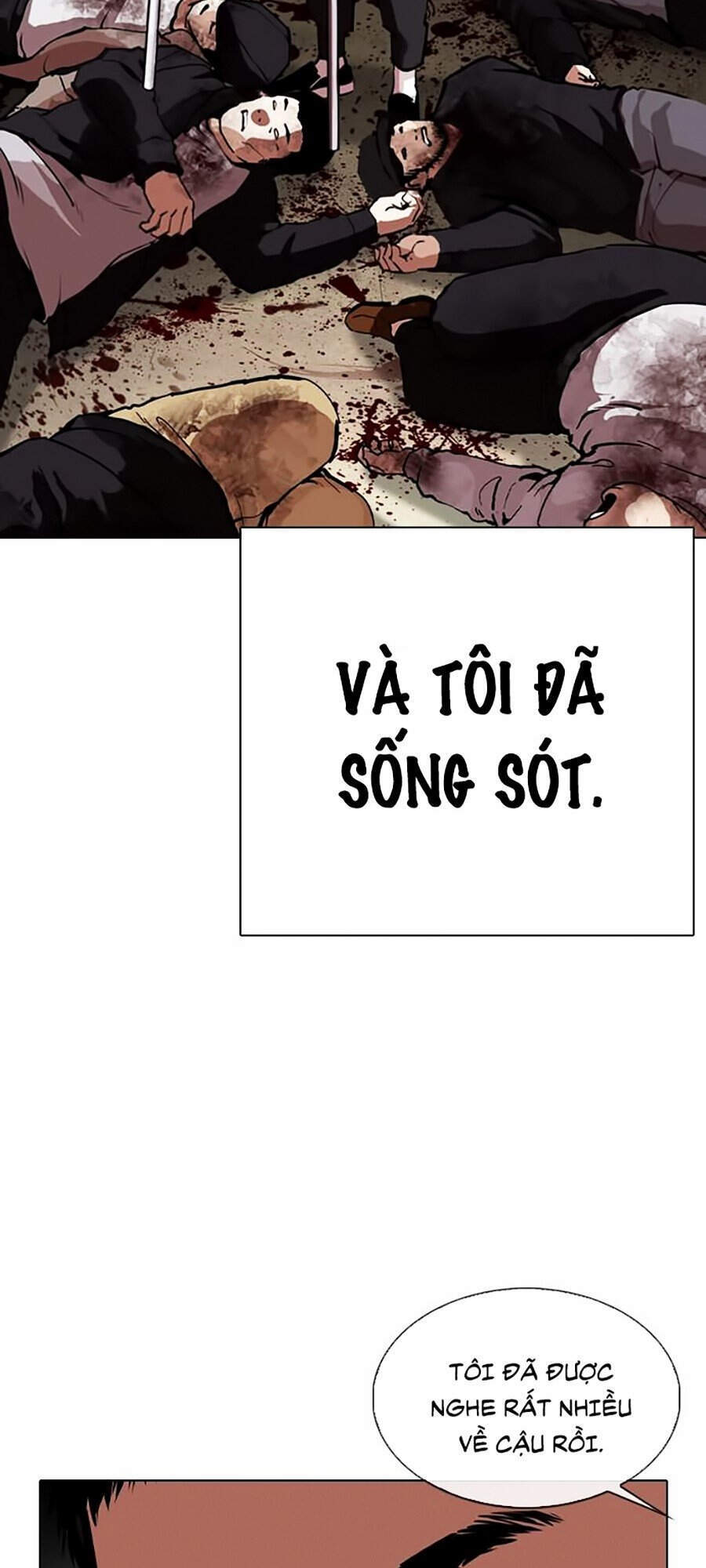 Lookism - Hoán Đổi Diệu Kỳ hoán đổi diệu kỳ - chapter 332 - Upload bởi truyensieuhay.com