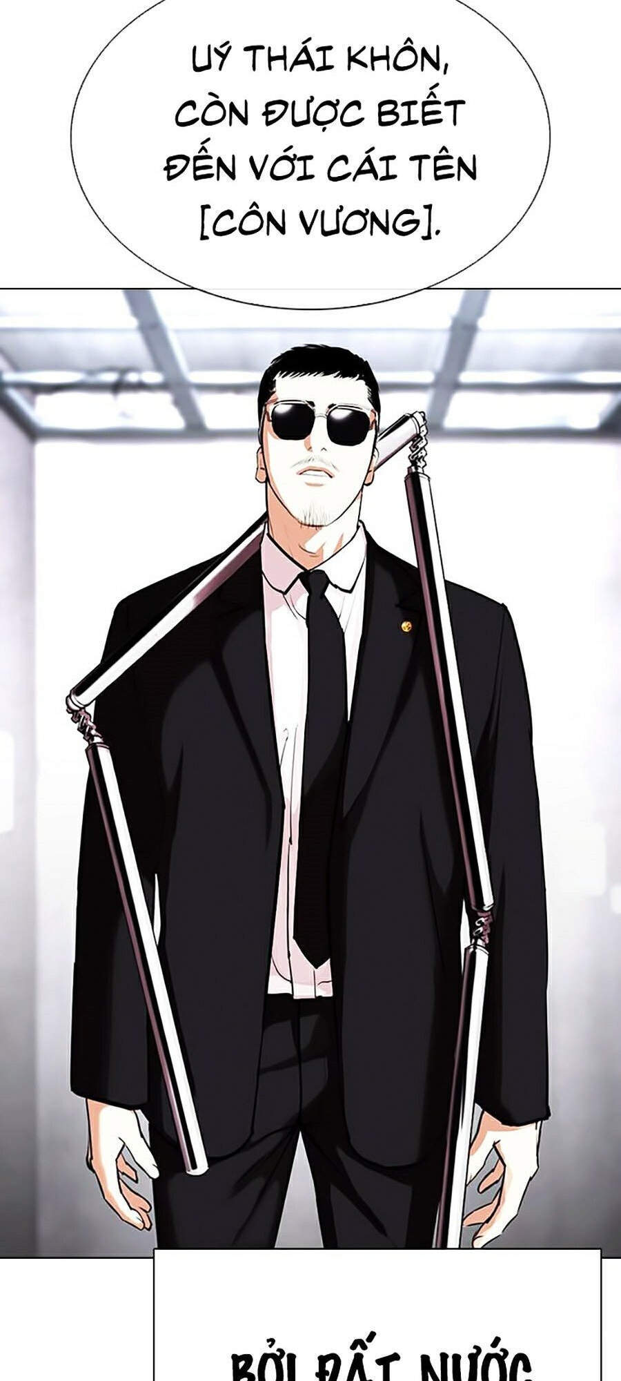 Lookism - Hoán Đổi Diệu Kỳ hoán đổi diệu kỳ - chapter 332 - Upload bởi truyensieuhay.com
