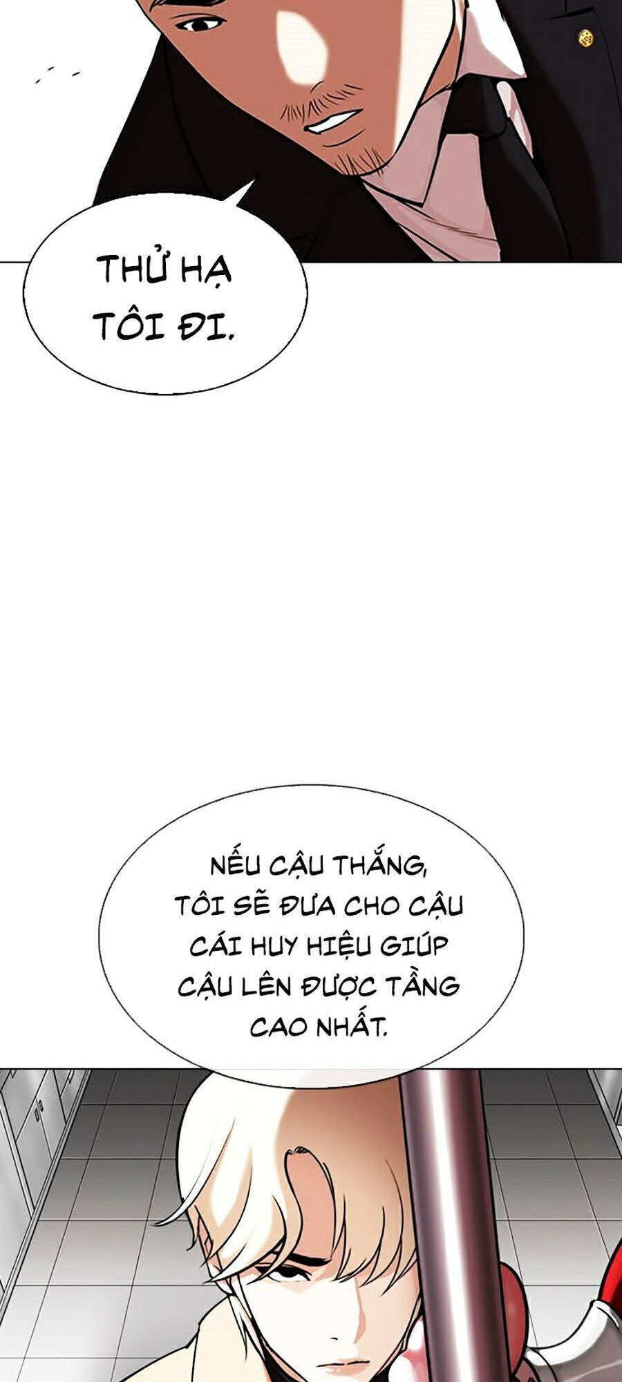 Lookism - Hoán Đổi Diệu Kỳ hoán đổi diệu kỳ - chapter 332 - Upload bởi truyensieuhay.com