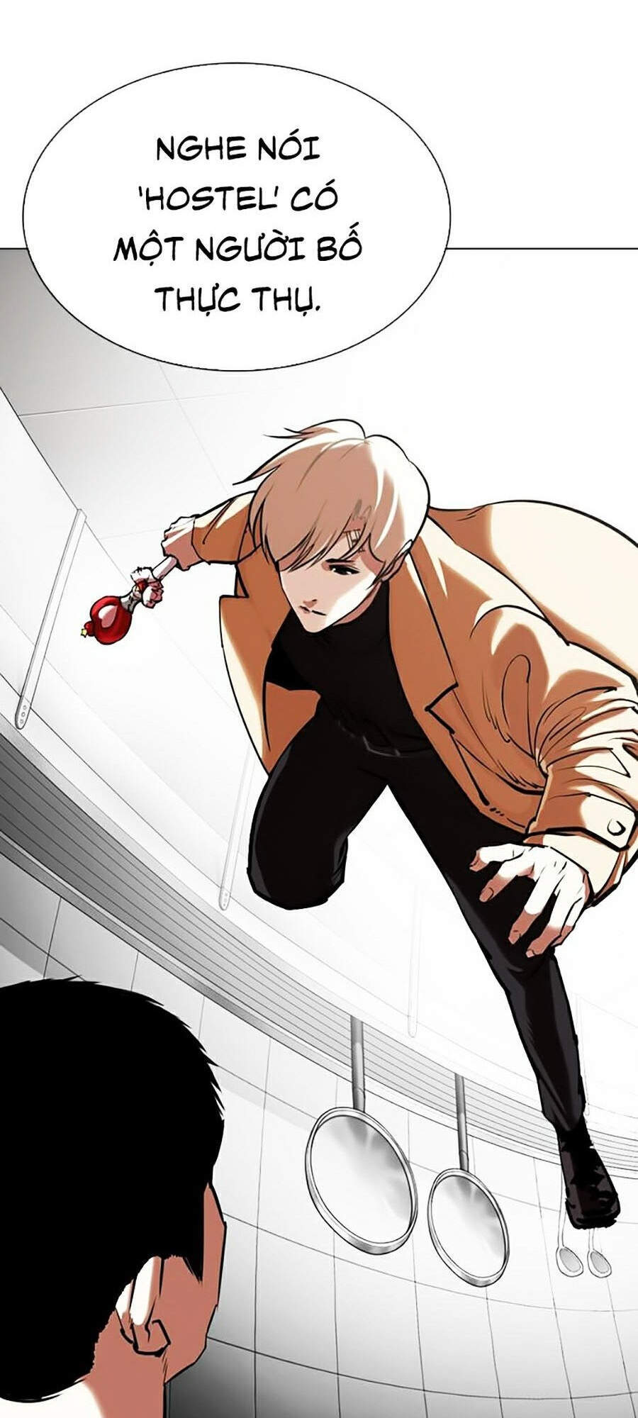 Lookism - Hoán Đổi Diệu Kỳ hoán đổi diệu kỳ - chapter 332 - Upload bởi truyensieuhay.com