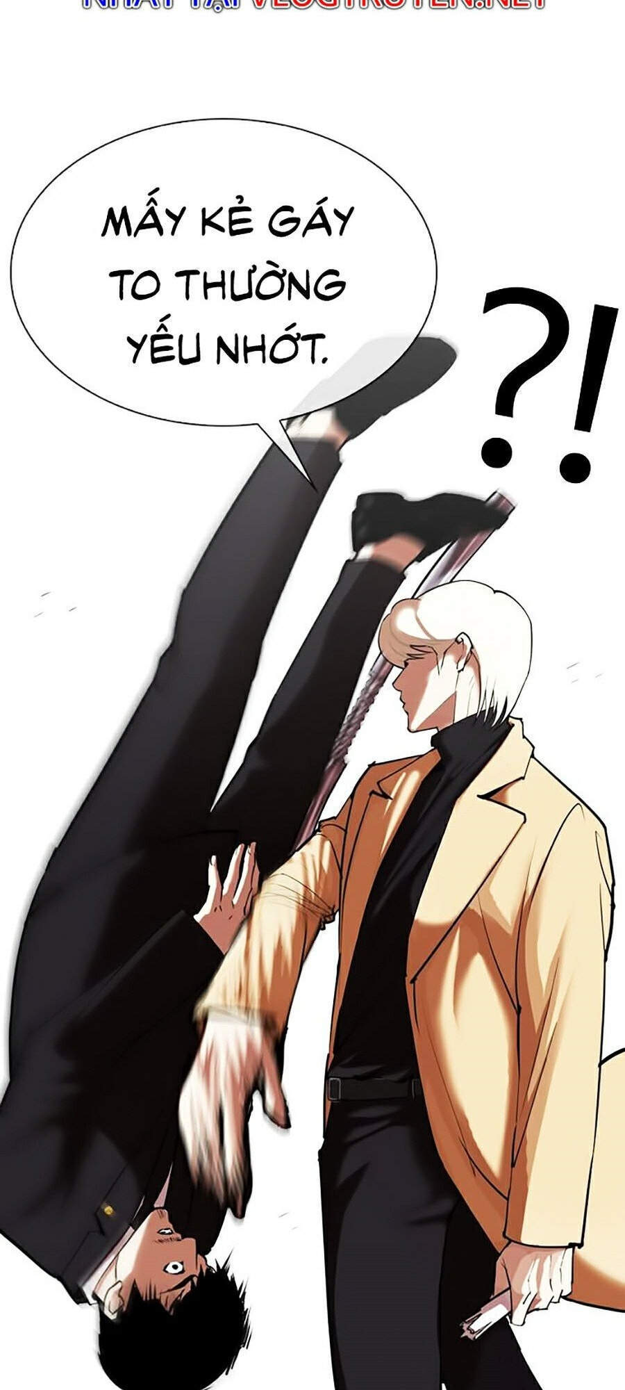 Lookism - Hoán Đổi Diệu Kỳ hoán đổi diệu kỳ - chapter 332 - Upload bởi truyensieuhay.com