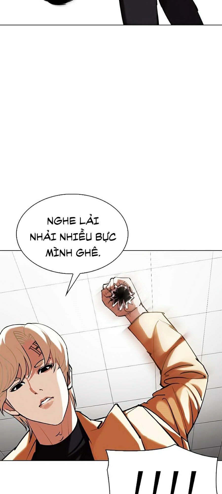 Lookism - Hoán Đổi Diệu Kỳ hoán đổi diệu kỳ - chapter 332 - Upload bởi truyensieuhay.com