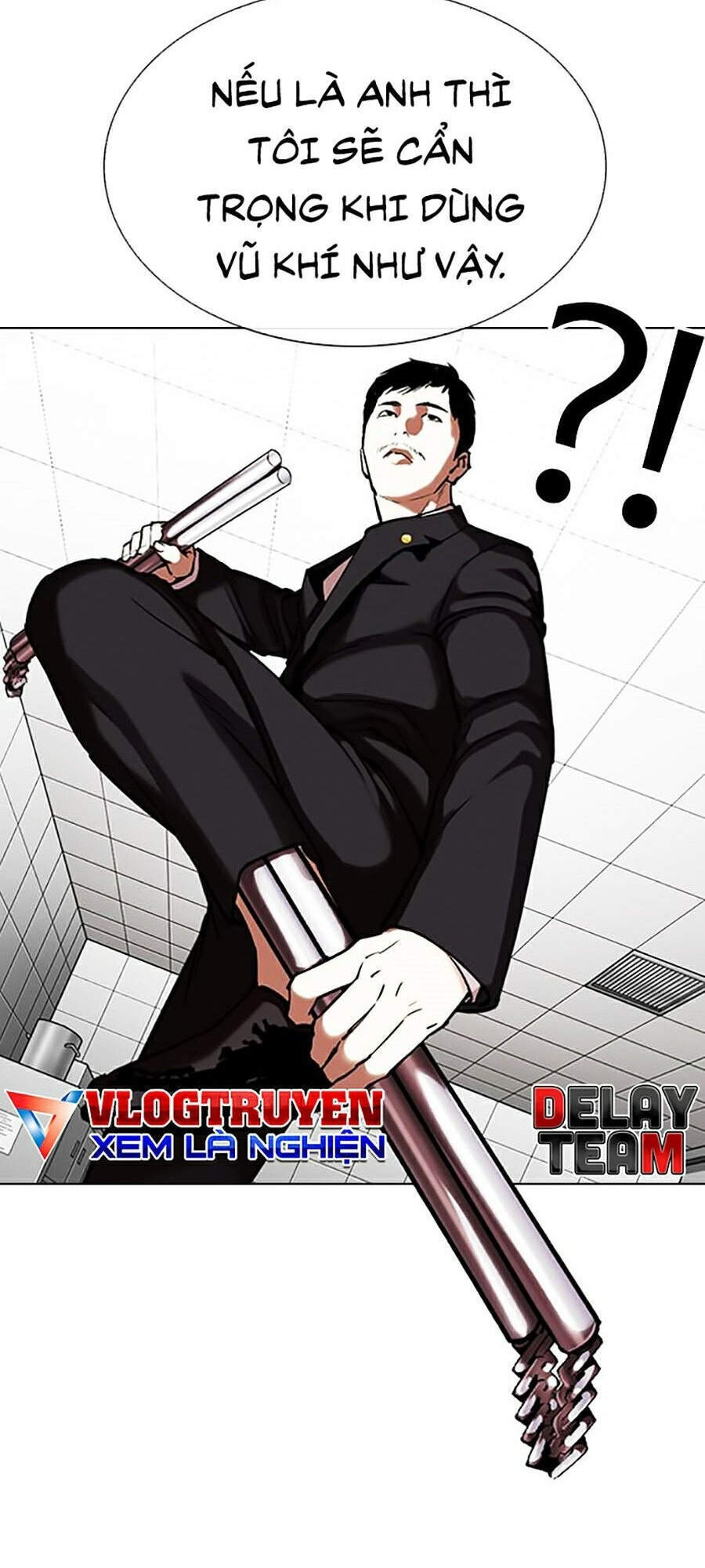 Lookism - Hoán Đổi Diệu Kỳ hoán đổi diệu kỳ - chapter 332 - Upload bởi truyensieuhay.com