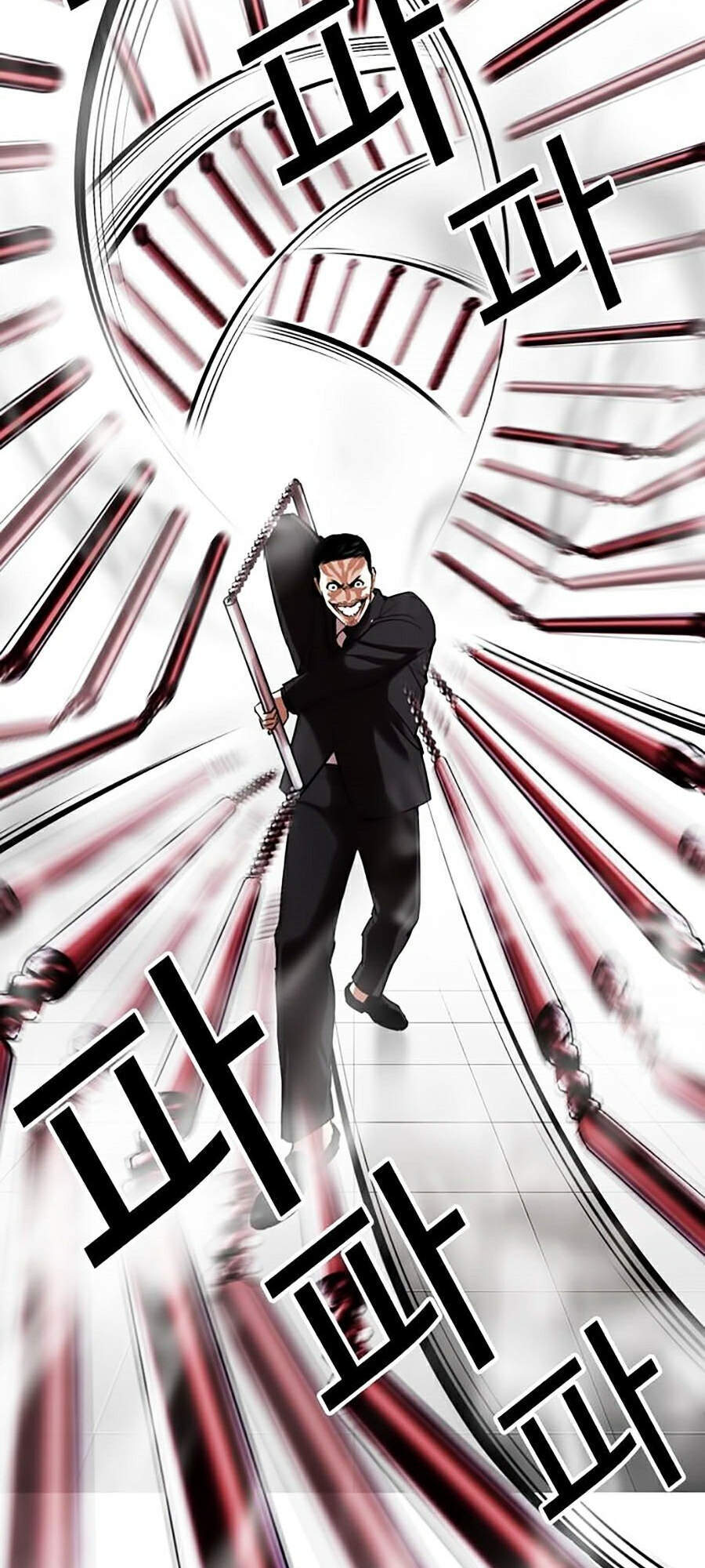 Lookism - Hoán Đổi Diệu Kỳ hoán đổi diệu kỳ - chapter 332 - Upload bởi truyensieuhay.com