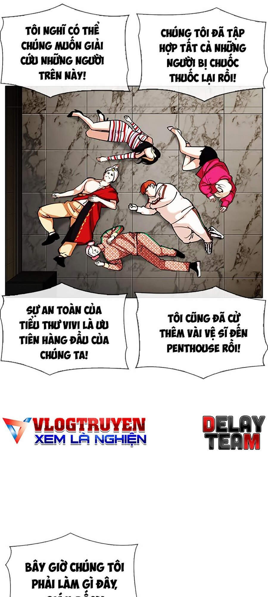 Lookism - Hoán Đổi Diệu Kỳ hoán đổi diệu kỳ - chapter 332 - Upload bởi truyensieuhay.com