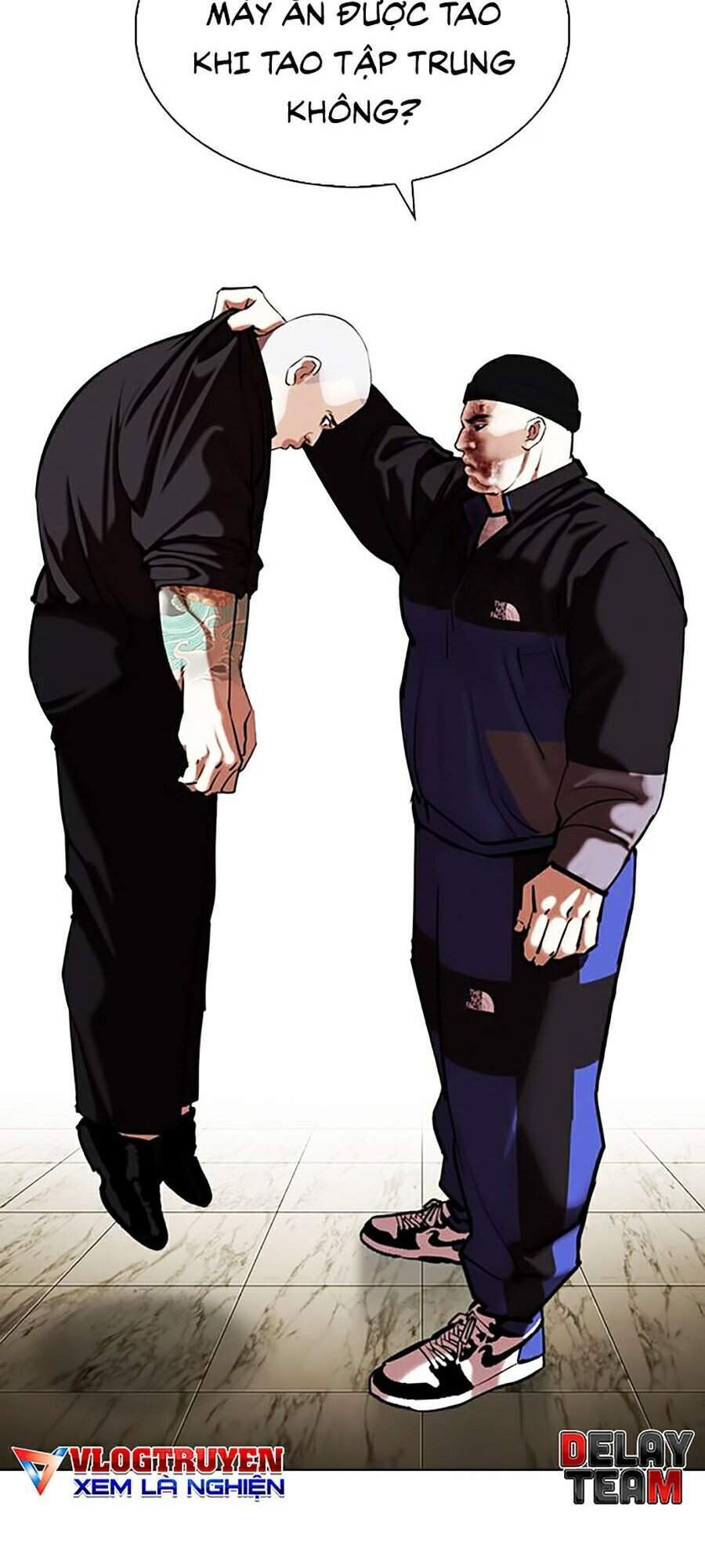 Lookism - Hoán Đổi Diệu Kỳ hoán đổi diệu kỳ - chapter 333 - Upload bởi truyensieuhay.com