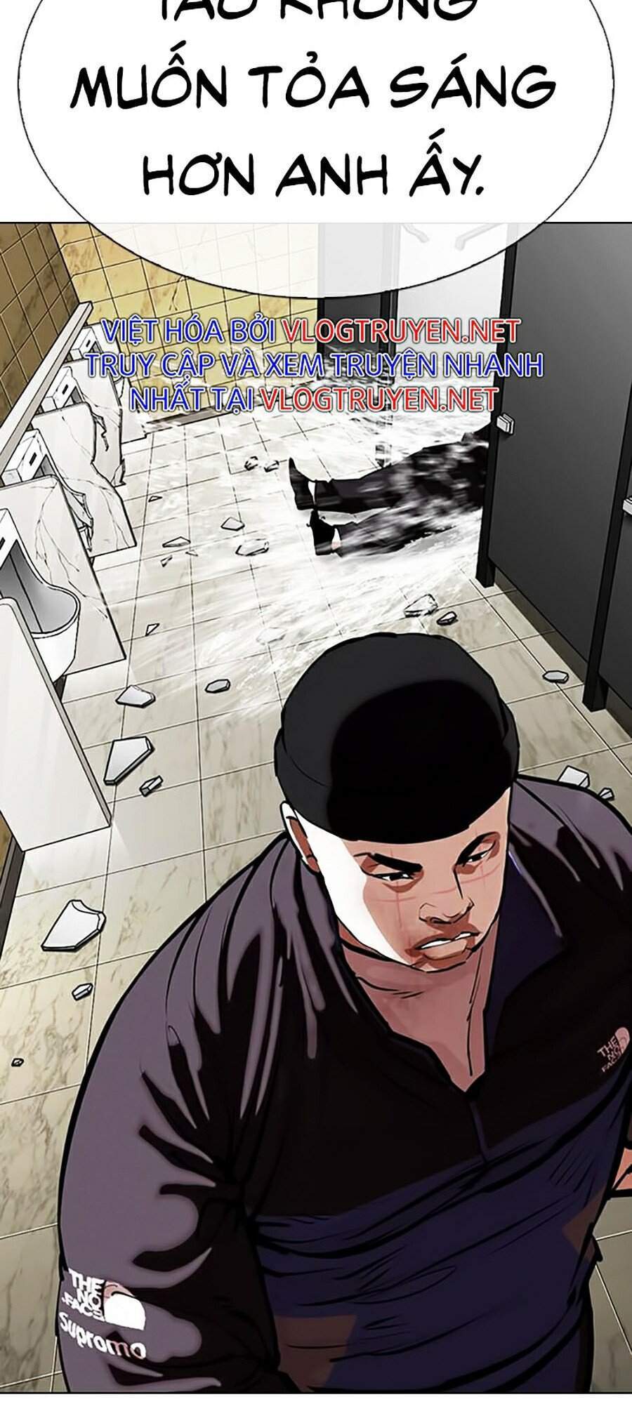 Lookism - Hoán Đổi Diệu Kỳ hoán đổi diệu kỳ - chapter 333 - Upload bởi truyensieuhay.com