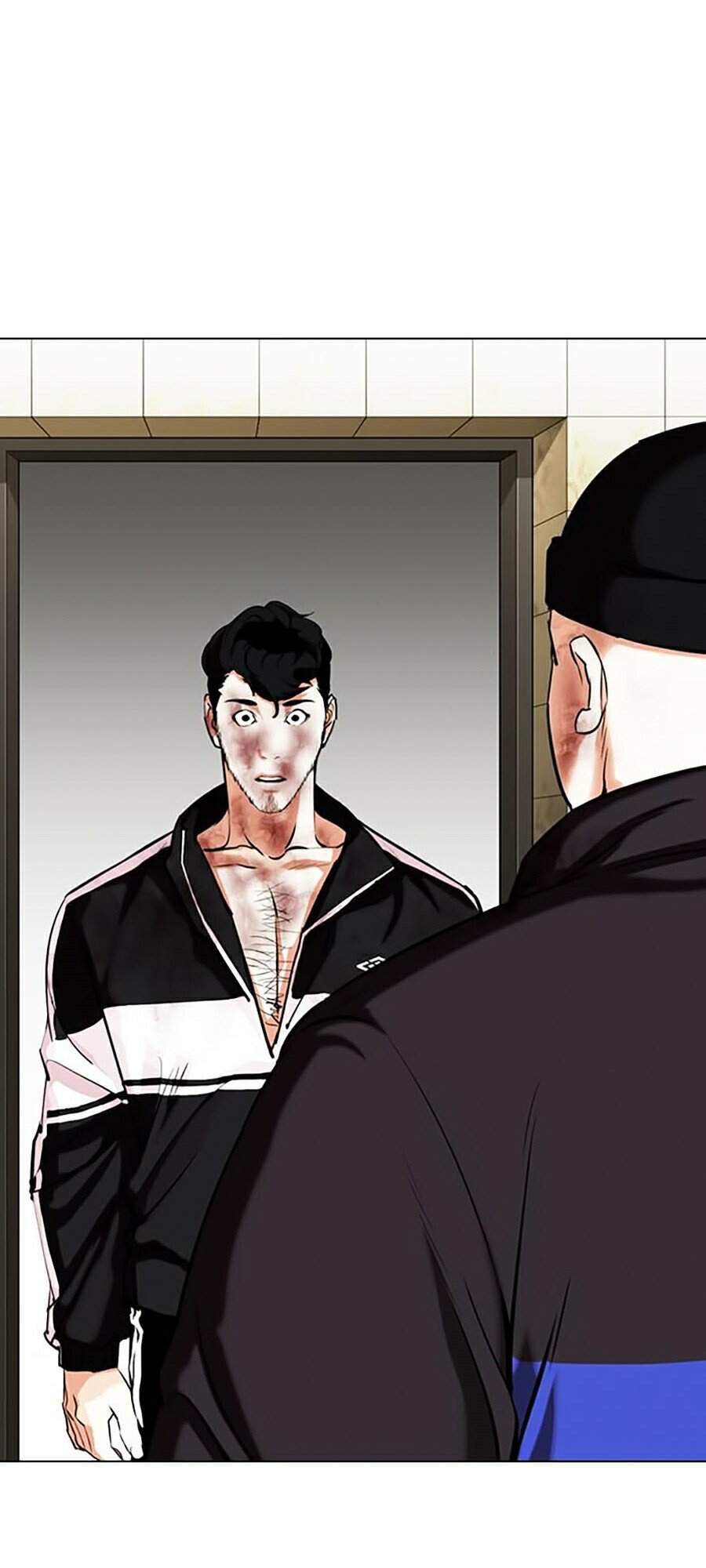 Lookism - Hoán Đổi Diệu Kỳ hoán đổi diệu kỳ - chapter 333 - Upload bởi truyensieuhay.com