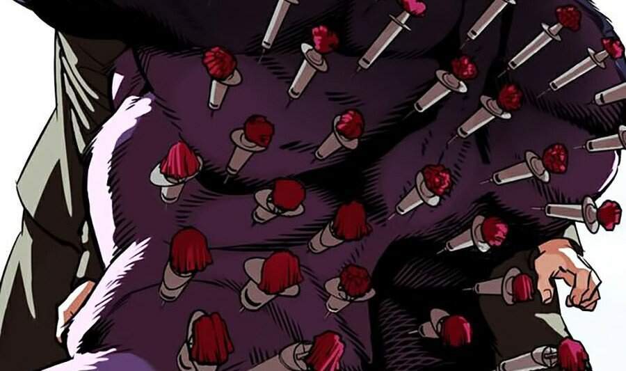 Lookism - Hoán Đổi Diệu Kỳ hoán đổi diệu kỳ - chapter 333 - Upload bởi truyensieuhay.com